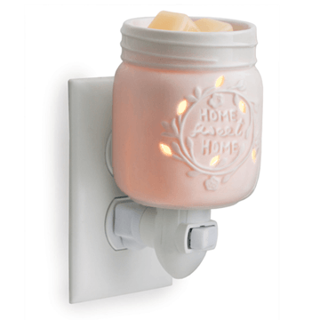 Mason Jar Plug In - Wax Warmer