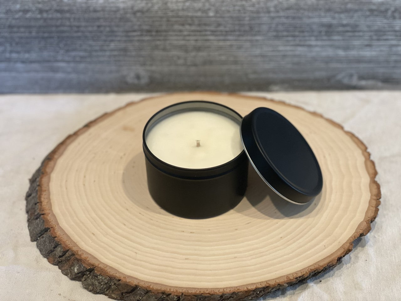 Mango & Tangerine Scented | Pure Soy Candle