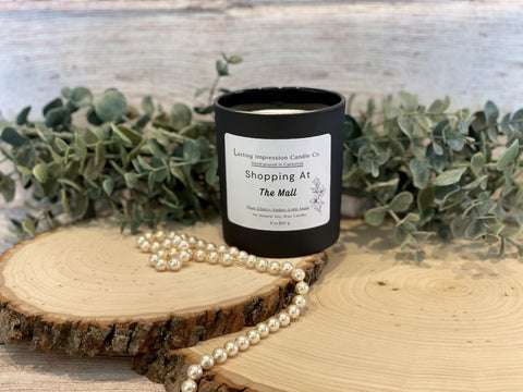 Pineapple & Sage | Pure Soy Candle