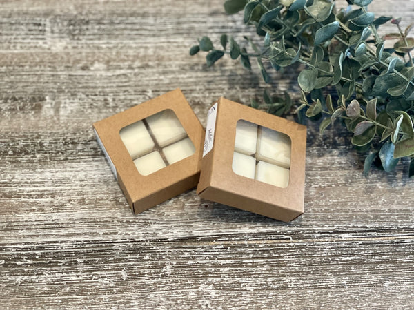 Pure Soy Wax Melts | 1 oz. Sample Collection